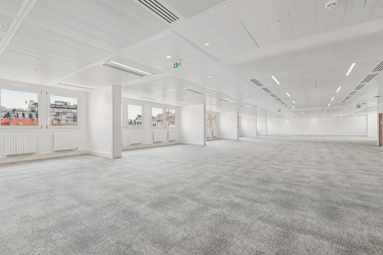 Bureau Paris 540m² Location bureau Paris OLBUR2204695 6